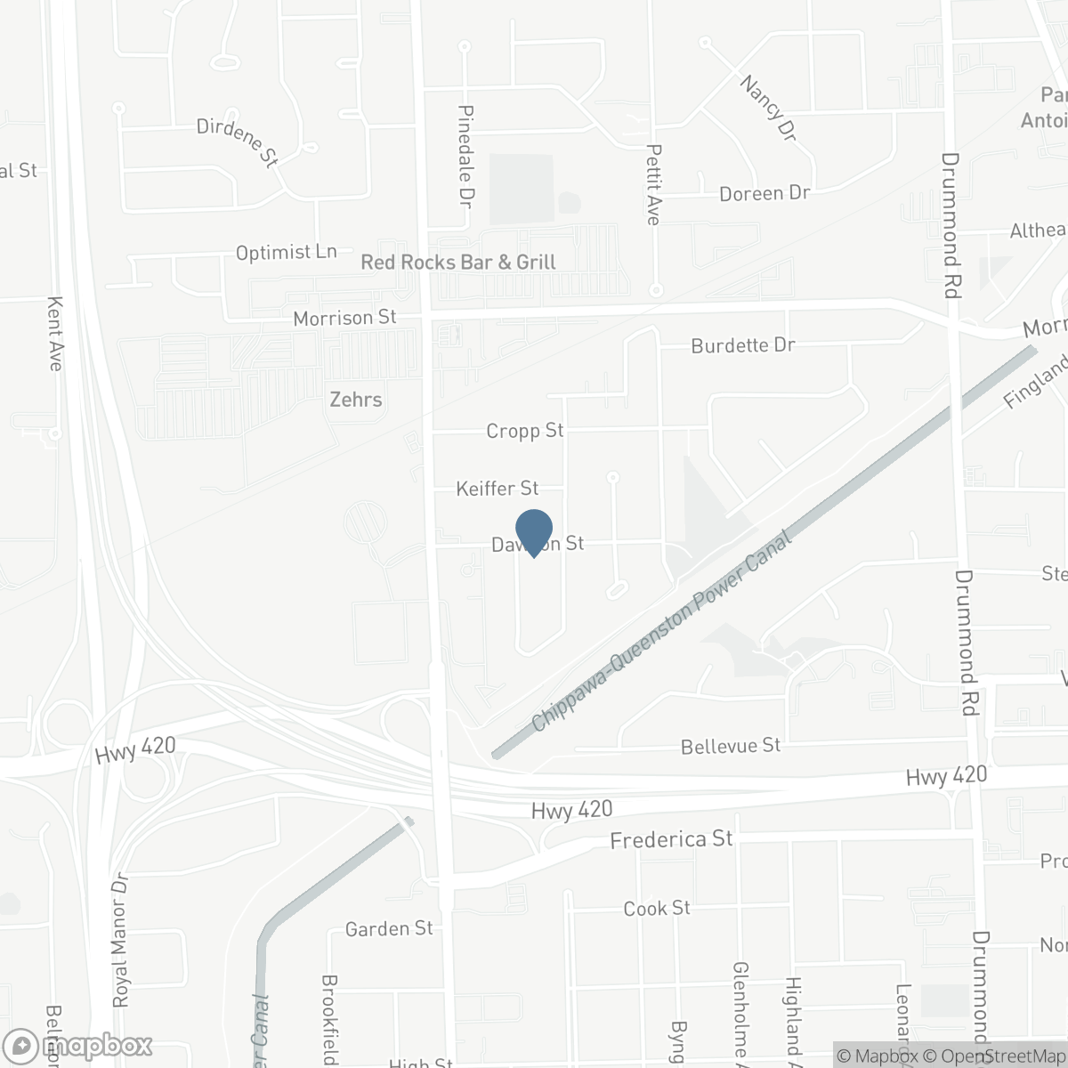 6745 DAWSON Street, Niagara Falls, Ontario L2E 7B6